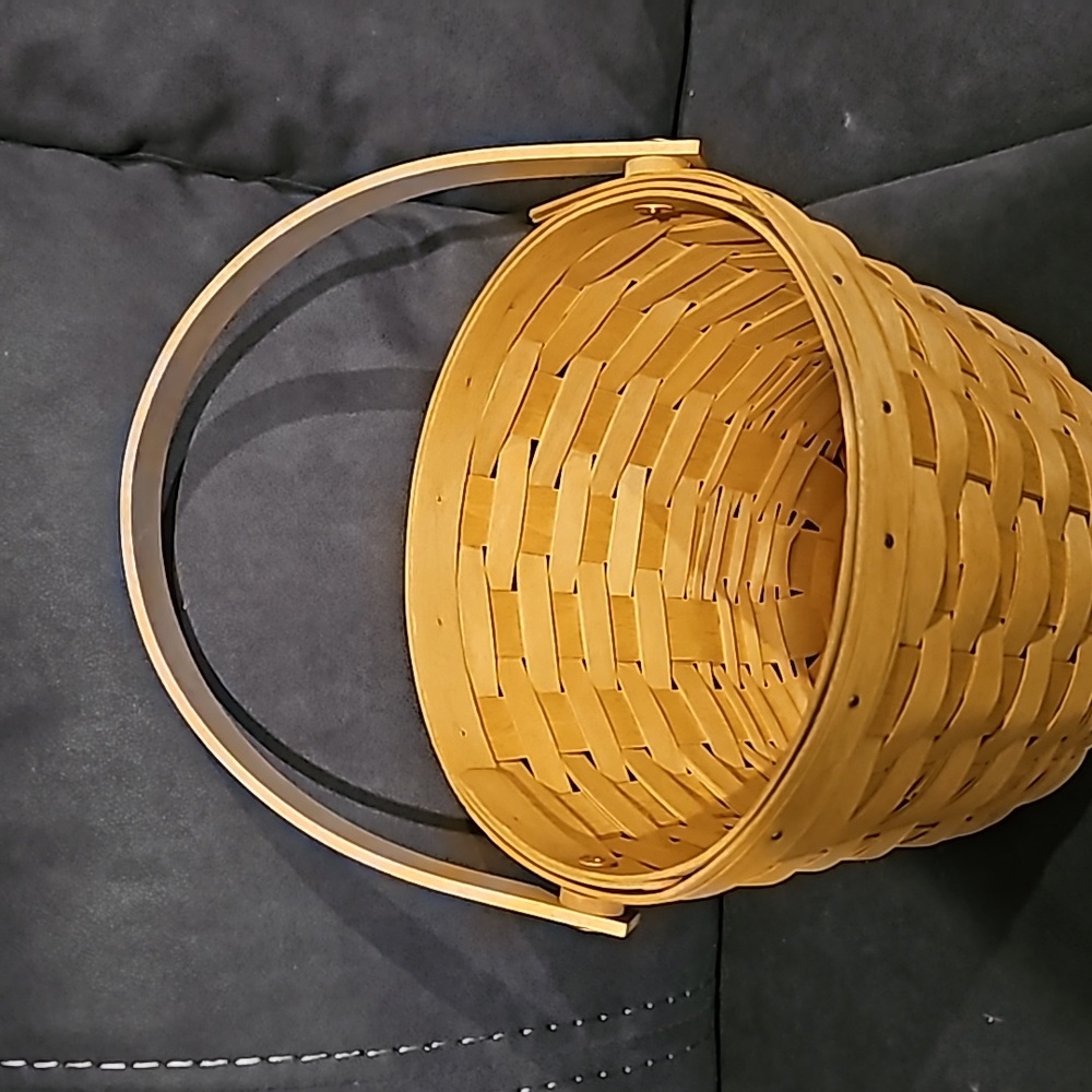 Longaberger basket - Picture 5 of 7